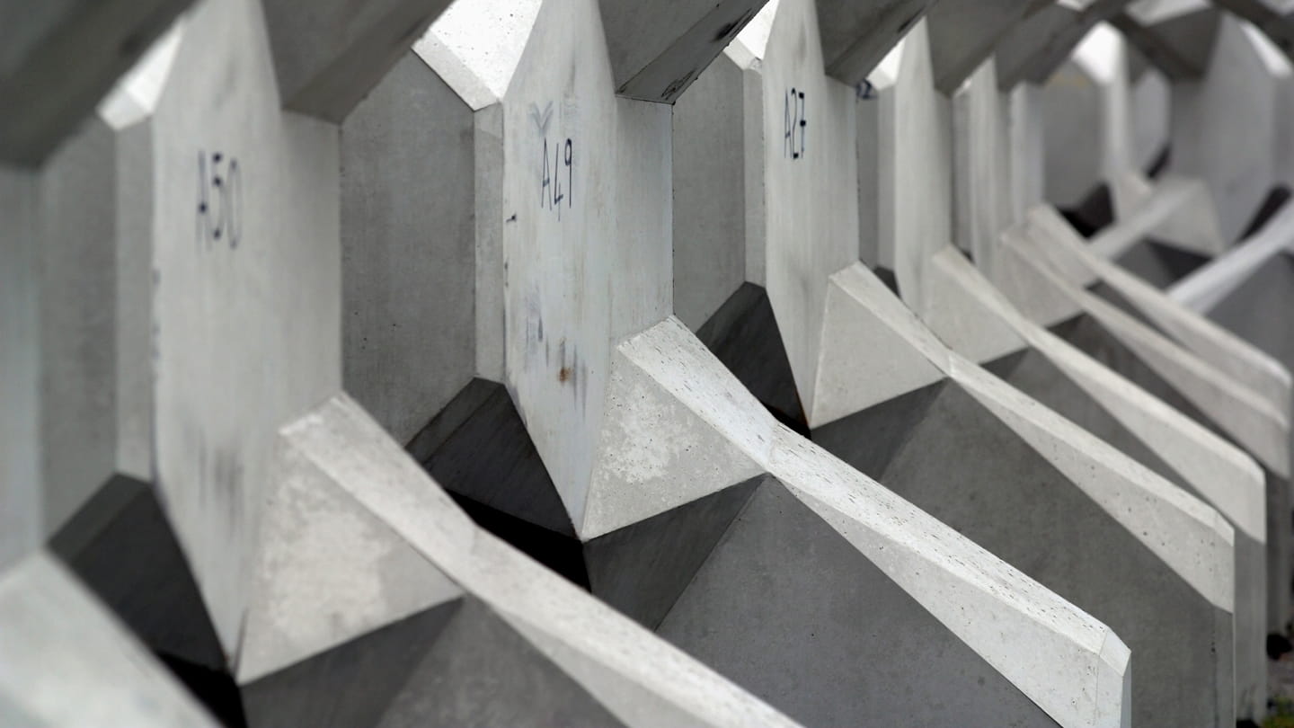concrete construction