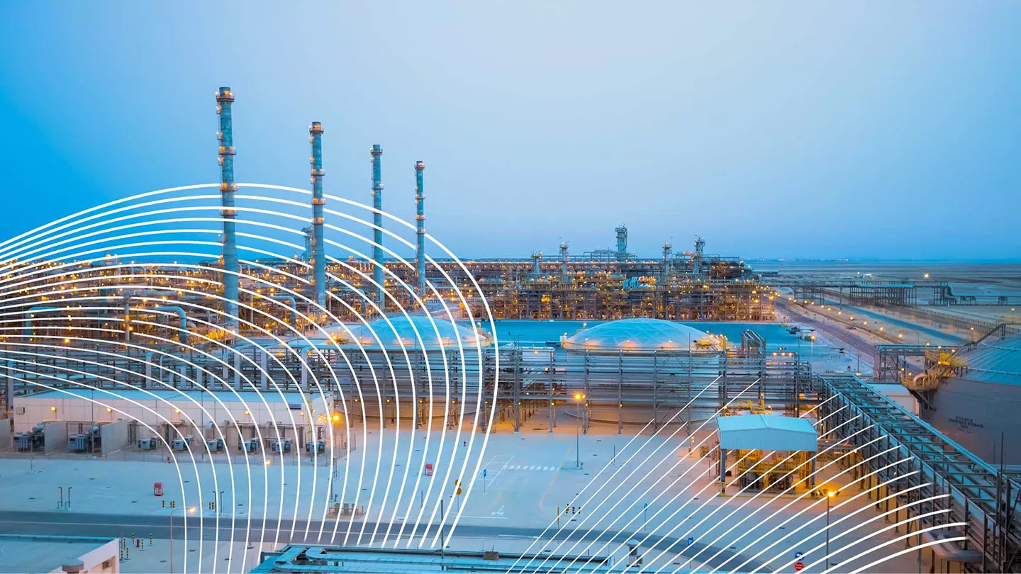 The Master Gas System – fueling a nation | Aramco Europe