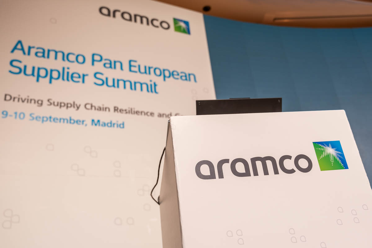 Madrid welcomes Aramco Pan European Supplier Summit