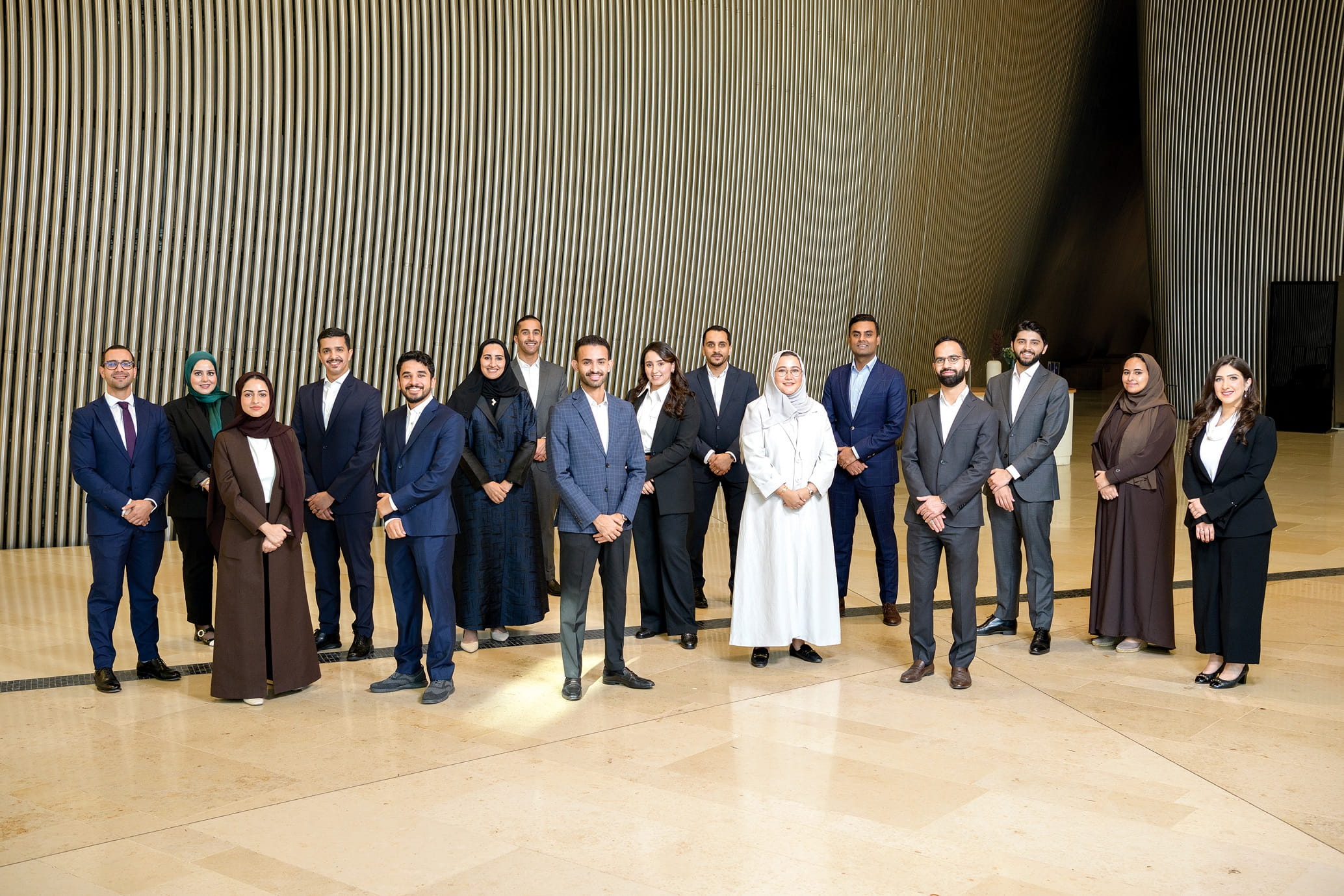 Aramco young leaders help to shape workforce of the future