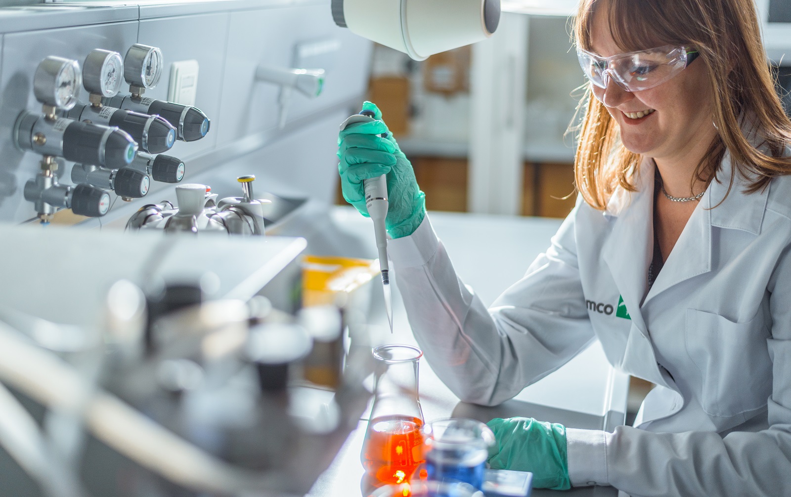 Aramco supports STEM education in Poland Aramco Europe