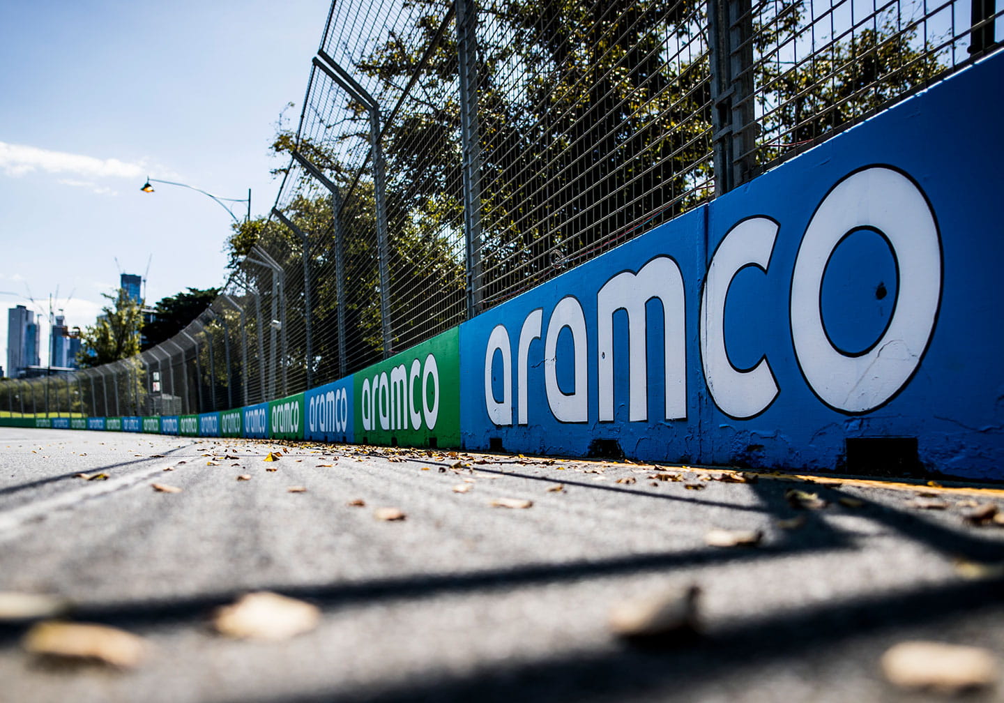 Where Energy Is Opportunity Aramco Europe