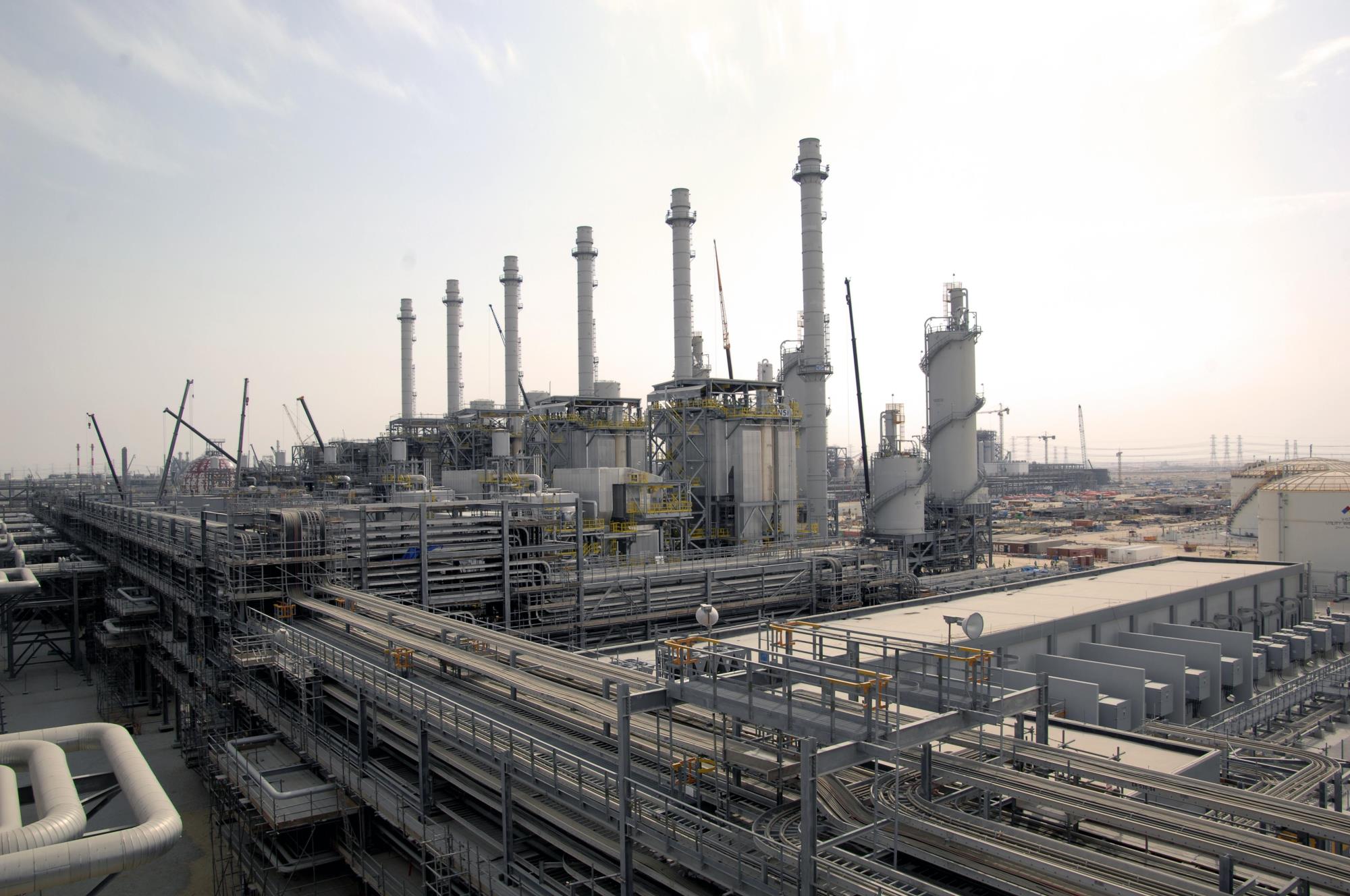 Sadara – Petrochemicals Production | Aramco | Aramco Europe